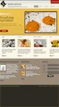 Mobile Screenshot of meridianfoodservices.com